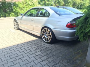 Zane's 2ter: 330ci [Rotrex C38-081] - 3er BMW - E46