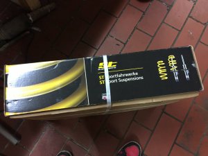 Zane's 2ter: 330ci [Rotrex C38-081] - 3er BMW - E46