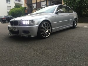 Zane's 2ter: 330ci [Rotrex C38-081] - 3er BMW - E46