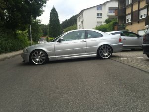 Zane's 2ter: 330ci [Rotrex C38-081] - 3er BMW - E46