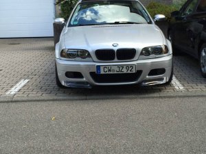Zane's 2ter: 330ci [Rotrex C38-081] - 3er BMW - E46