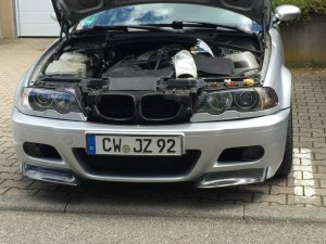 Zane's 2ter: 330ci [Rotrex C38-081] - 3er BMW - E46