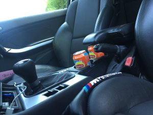 Zane's 2ter: 330ci [Rotrex C38-081] - 3er BMW - E46