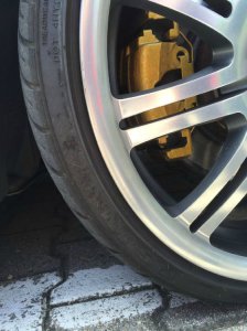 Zane's 2ter: 330ci [Rotrex C38-081] - 3er BMW - E46