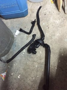 Zane's 2ter: 330ci [Rotrex C38-081] - 3er BMW - E46
