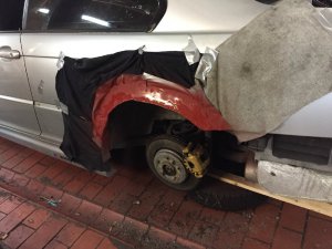 Zane's 2ter: 330ci [Rotrex C38-081] - 3er BMW - E46