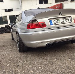 Zane's 2ter: 330ci [Rotrex C38-081] - 3er BMW - E46