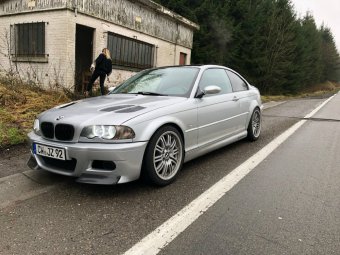 Zane's 2ter: 330ci [Rotrex C38-081] - 3er BMW - E46