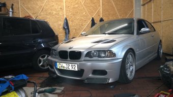 Zane's 2ter: 330ci [Rotrex C38-081] - 3er BMW - E46