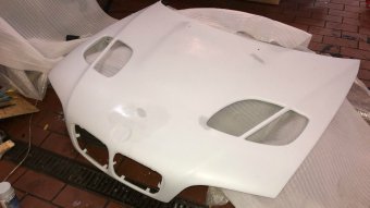 Zane's 2ter: 330ci [Rotrex C38-081] - 3er BMW - E46