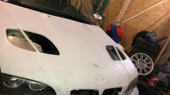 Zane's 2ter: 330ci [Rotrex C38-081] - 3er BMW - E46
