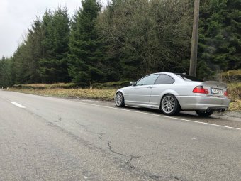 Zane's 2ter: 330ci [Rotrex C38-081] - 3er BMW - E46