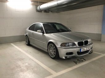 Zane's 2ter: 330ci [Rotrex C38-081] - 3er BMW - E46