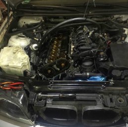 Zane's 2ter: 330ci [Rotrex C38-081] - 3er BMW - E46