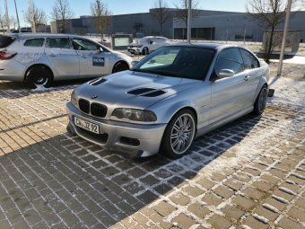 Zane's 2ter: 330ci [Rotrex C38-081] - 3er BMW - E46