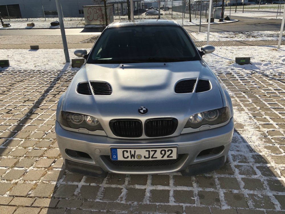 Zane's 2ter: 330ci [Rotrex C38-081] - 3er BMW - E46