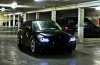 BLACK :) - 5er BMW - E60 / E61 - front.jpg