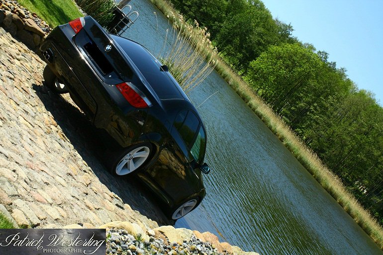 BLACK :) - 5er BMW - E60 / E61