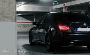 BLACK :) - 5er BMW - E60 / E61