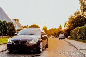 BLACK :) - 5er BMW - E60 / E61