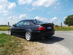 330Ci Coupe - 3er BMW - E46 330Ci Coupe - 3er BMW - E46