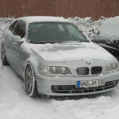 Mein E46 Coupe - 3er BMW - E46