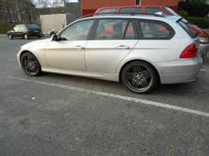 E91, 320D Touring - 3er BMW - E90 / E91 / E92 / E93 E91, 320D Touring - 3er BMW - E90 / E91 / E92 / E93
