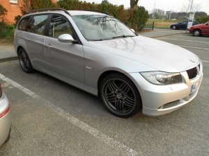 E91, 320D Touring - 3er BMW - E90 / E91 / E92 / E93