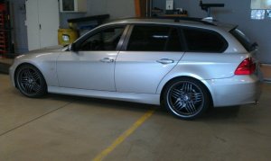 E91, 320D Touring - 3er BMW - E90 / E91 / E92 / E93 E91, 320D Touring - 3er BMW - E90 / E91 / E92 / E93