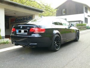 M3 e92 jerez-schwarz - 3er BMW - E90 / E91 / E92 / E93