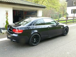 M3 e92 jerez-schwarz - 3er BMW - E90 / E91 / E92 / E93