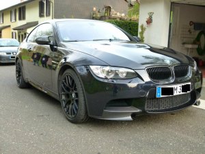 M3 e92 jerez-schwarz - 3er BMW - E90 / E91 / E92 / E93