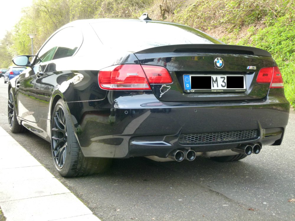 M3 e92 jerez-schwarz - 3er BMW - E90 / E91 / E92 / E93
