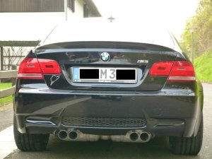 M3 e92 jerez-schwarz - 3er BMW - E90 / E91 / E92 / E93