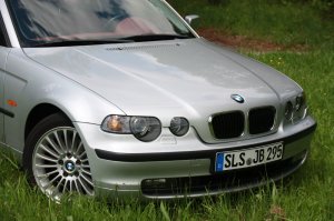 BMW 316ti Compact - 3er BMW - E46