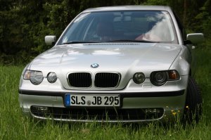 BMW 316ti Compact - 3er BMW - E46