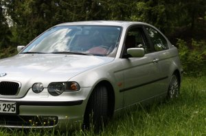 BMW 316ti Compact - 3er BMW - E46