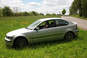 BMW 316ti Compact - 3er BMW - E46