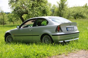 BMW 316ti Compact - 3er BMW - E46