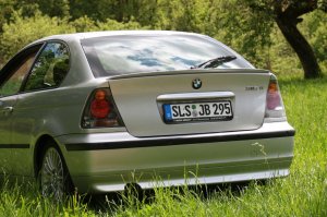 BMW 316ti Compact - 3er BMW - E46