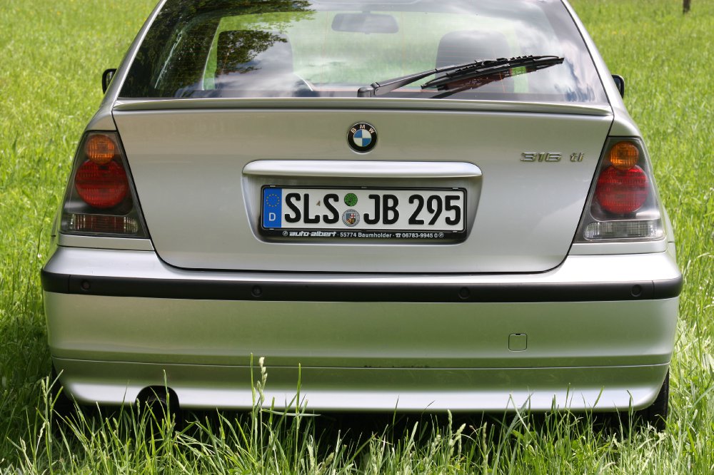 BMW 316ti Compact - 3er BMW - E46