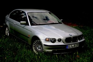 BMW 316ti Compact - 3er BMW - E46