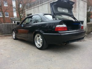 E36 Static by Camber. - 3er BMW - E36
