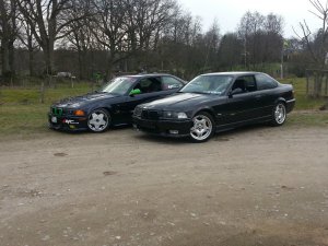 E36 Static by Camber. - 3er BMW - E36