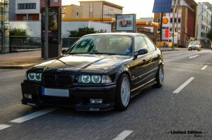 E36 Static by Camber. - 3er BMW - E36