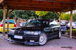 E36 Static by Camber. - 3er BMW - E36