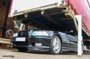 E36 Static by Camber. - 3er BMW - E36