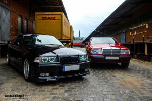 E36 Static by Camber. - 3er BMW - E36