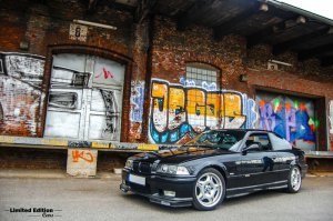 E36 Static by Camber. - 3er BMW - E36
