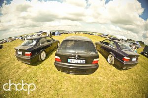 E36 Static by Camber. - 3er BMW - E36